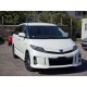 2013 Toyota Estima 8 SEAT, 18M WARRANTY, WARRANTED MILE 2.4 5dr
